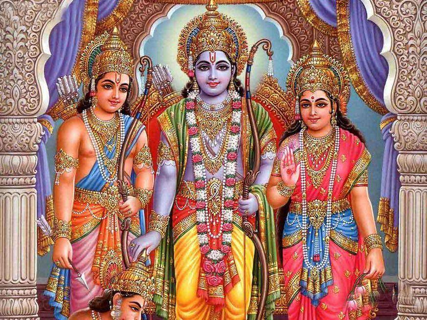 Lord Rama Wallpapers