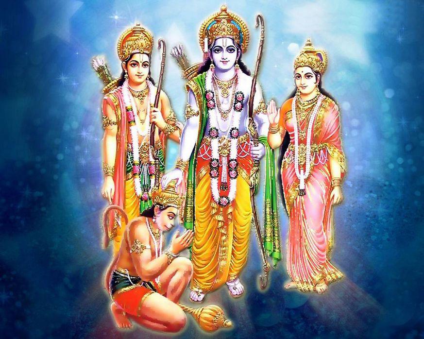 Lord Rama Wallpapers