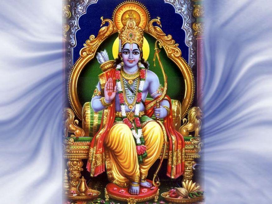 Lord Rama Wallpapers