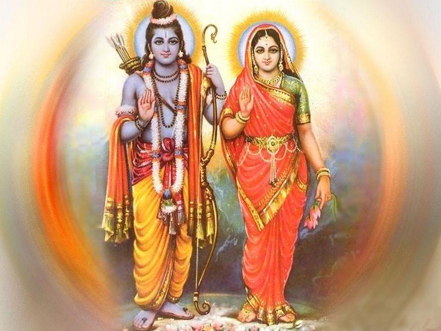 Lord Rama Wallpapers