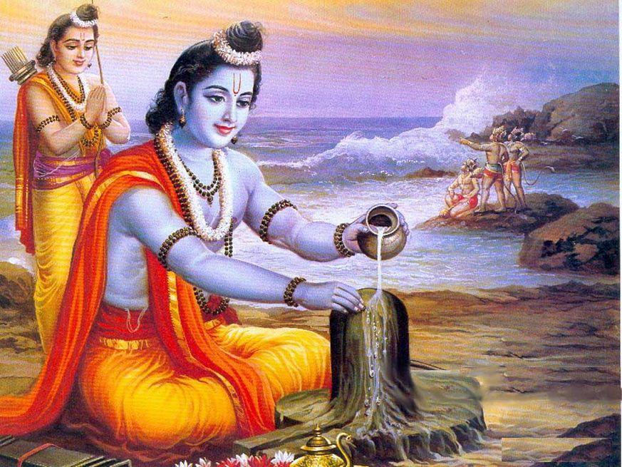 Lord Rama Wallpapers