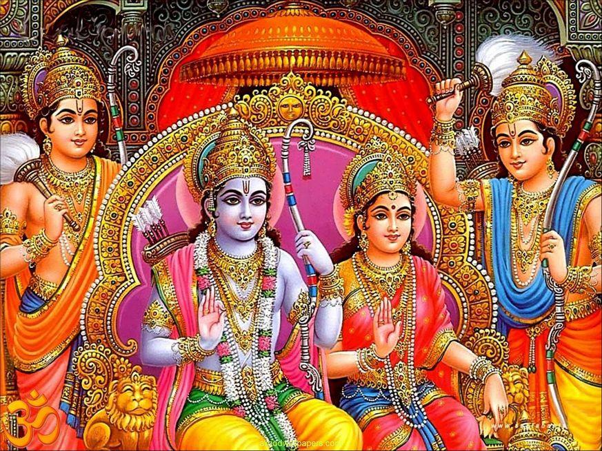 Lord Rama Wallpapers