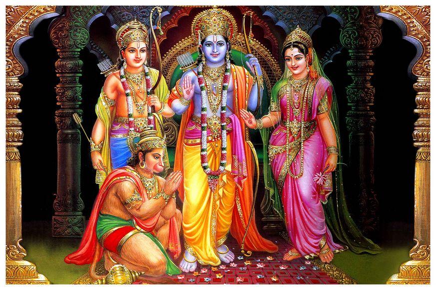 Lord Rama Wallpapers