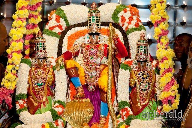 Lord Venkateswara Hd Images
