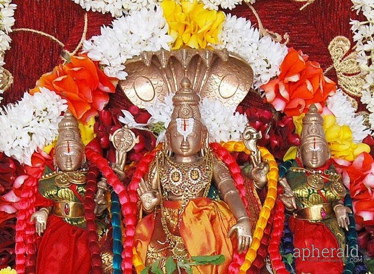 Lord Venkateswara Hd Images