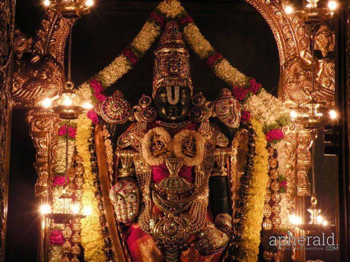 Lord Venkateswara Hd Images