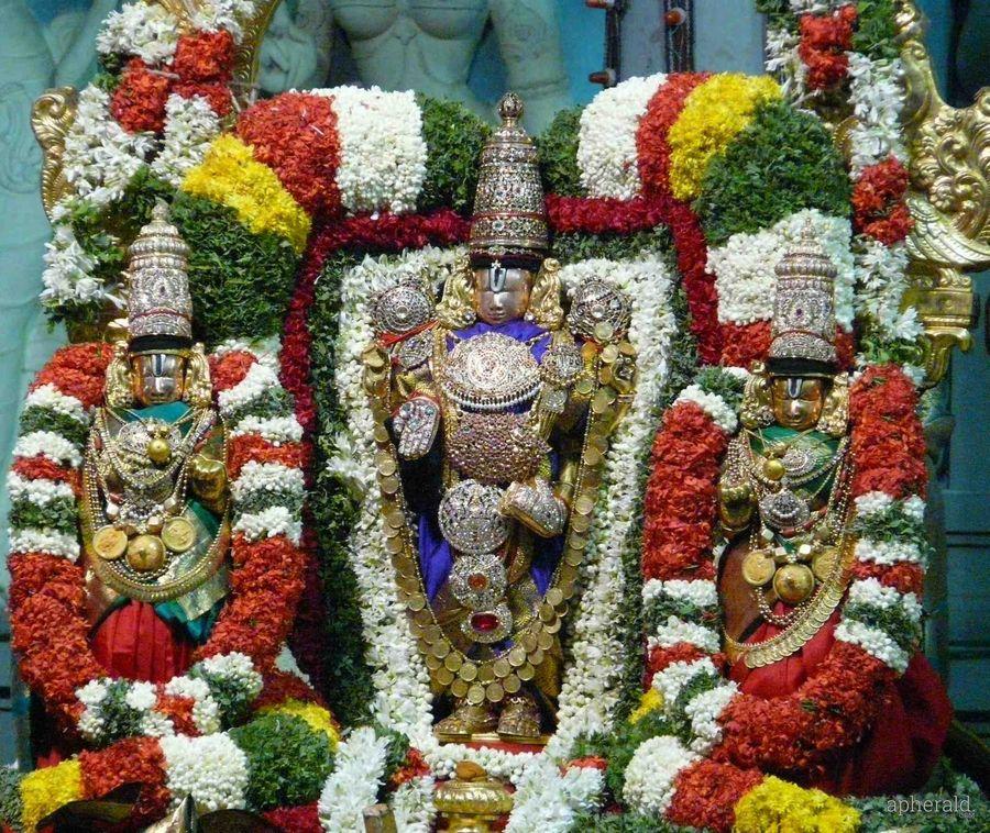 Lord Venkateswara Hd Images