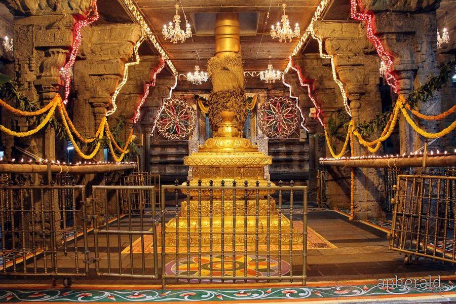 Lord Venkateswara Hd Images