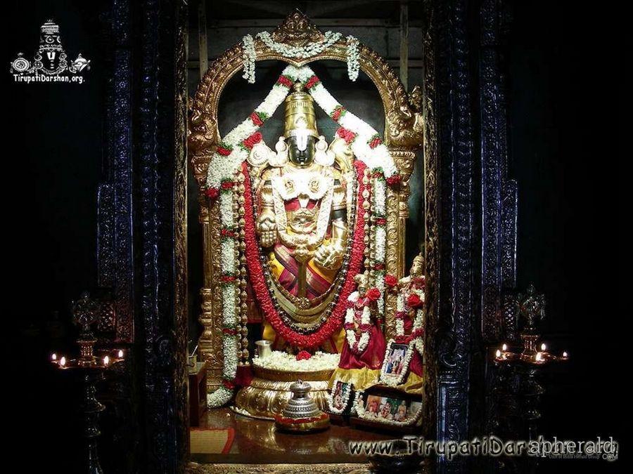 Lord Venkateswara Hd Images