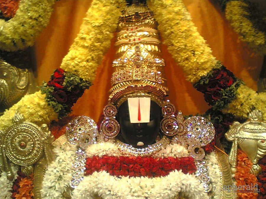 Lord Venkateswara Hd Images