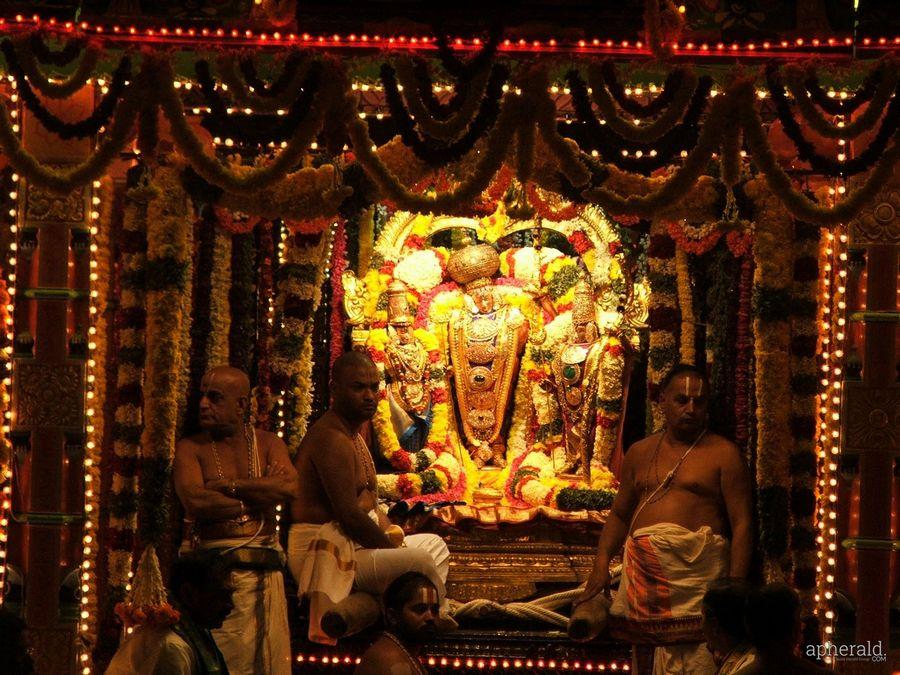 Lord Venkateswara Hd Images