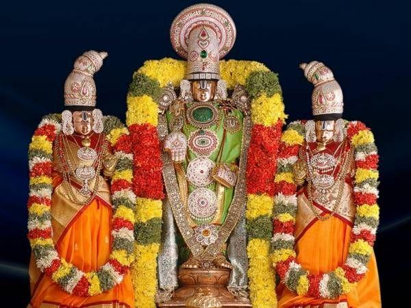 Lord venkateswara hd wallpapers