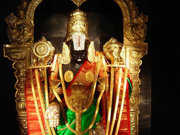 Lord venkateswara hd wallpapers