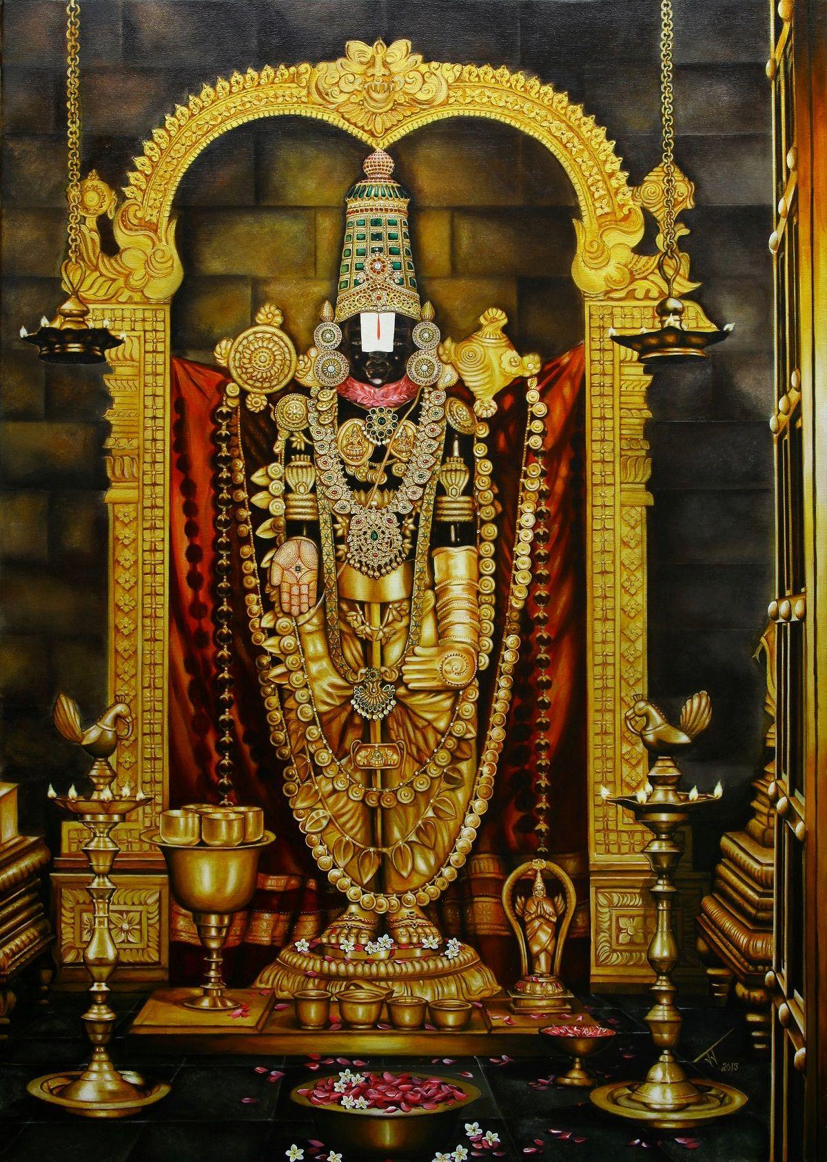 Lord venkateswara hd wallpapers