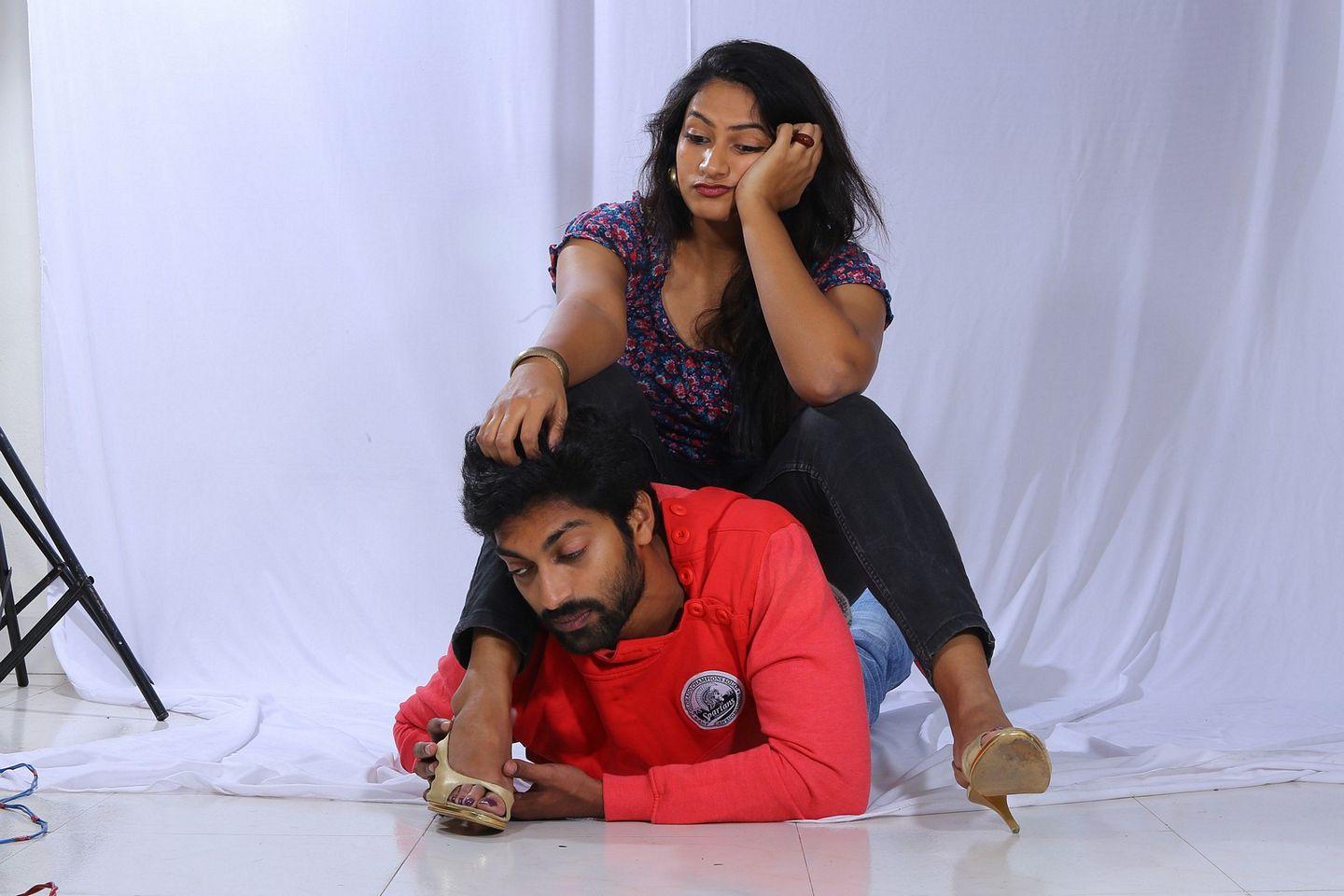 Love Cheyyala Vadda Movie Stills