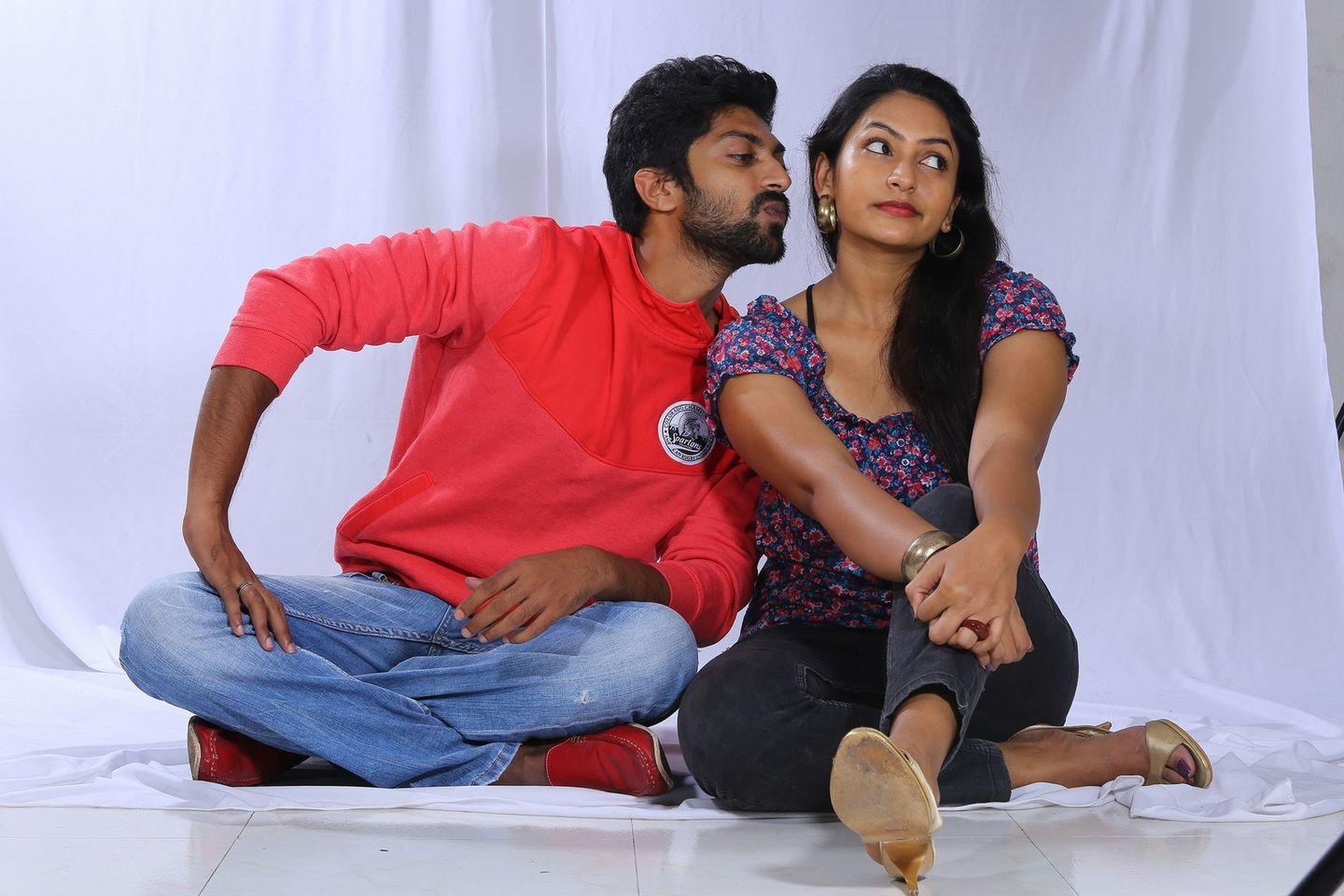 Love Cheyyala Vadda Movie Stills