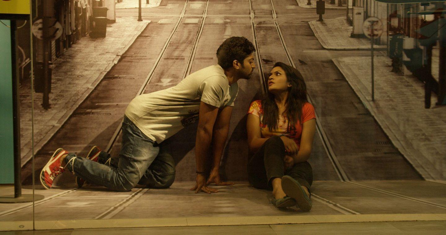 Love Cheyyala Vadda Movie Stills