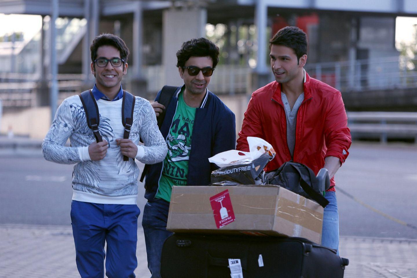 Loveshhuda Film Stills