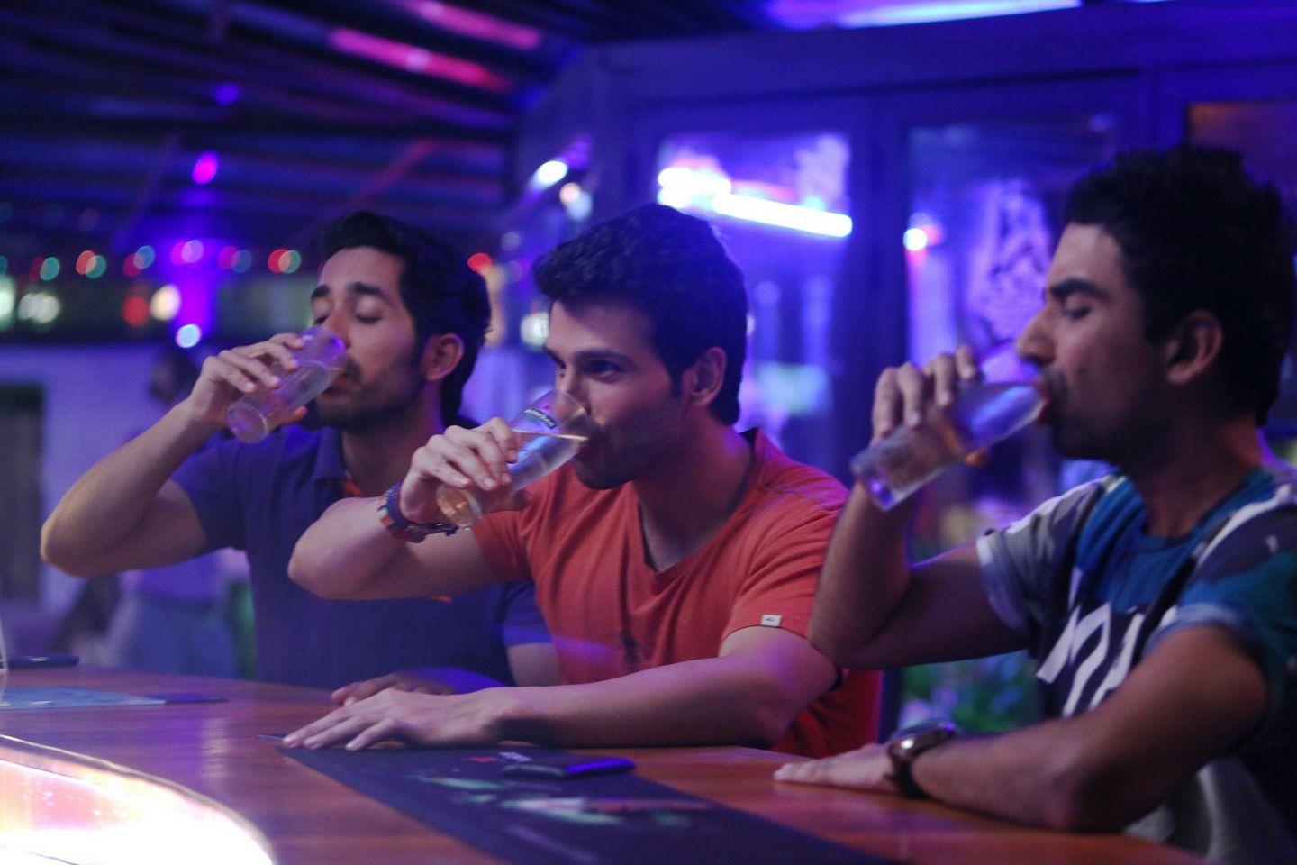 Loveshhuda Film Stills