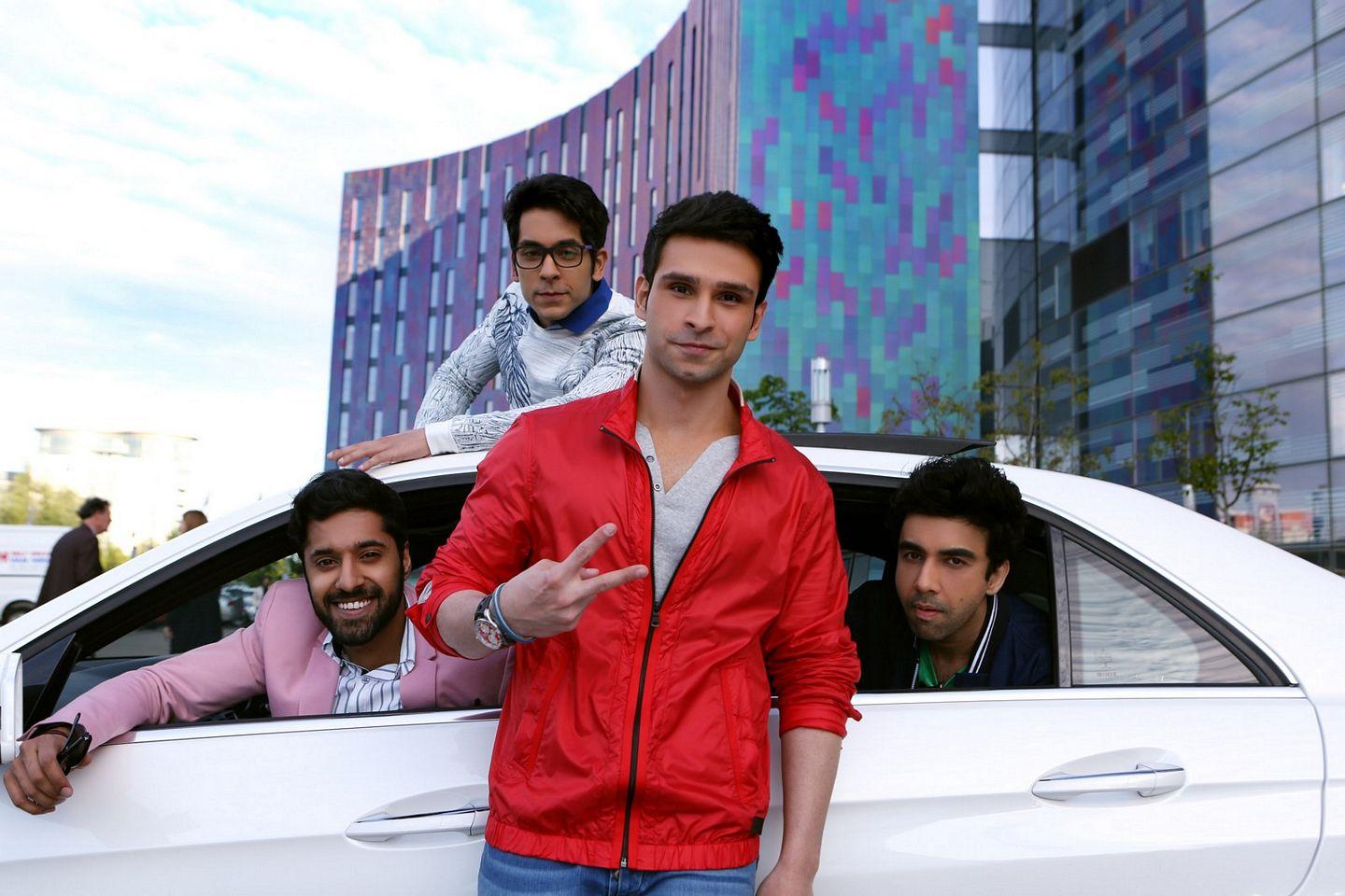 Loveshhuda Film Stills