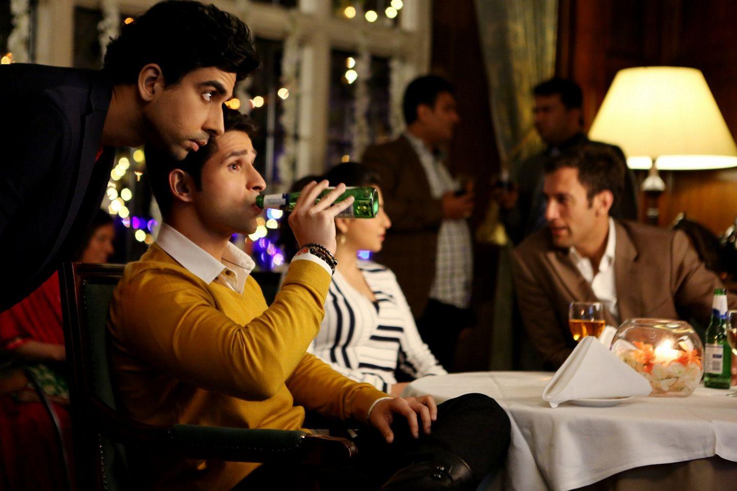 Loveshhuda Film Stills
