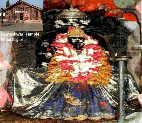Maa Durga Temples in India