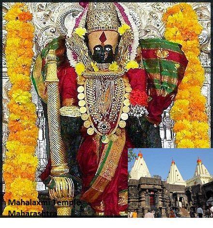 Maa Durga Temples in India