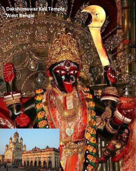 Maa Durga Temples in India
