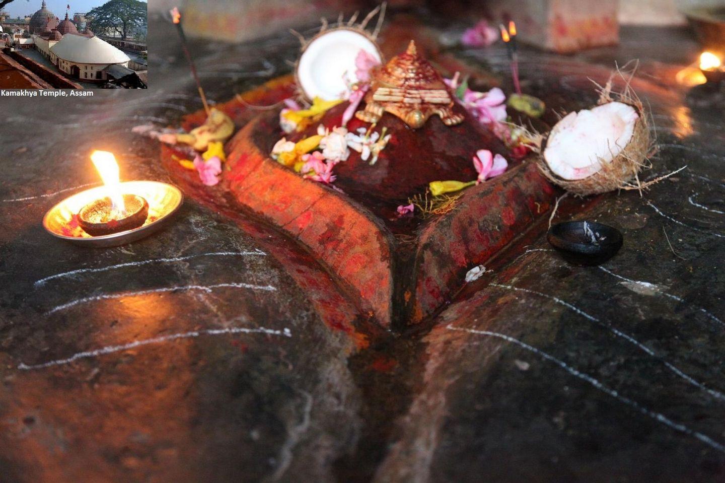 Maa Durga Temples in India