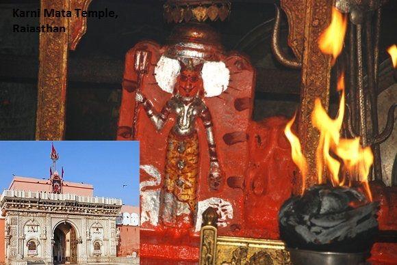 Maa Durga Temples in India