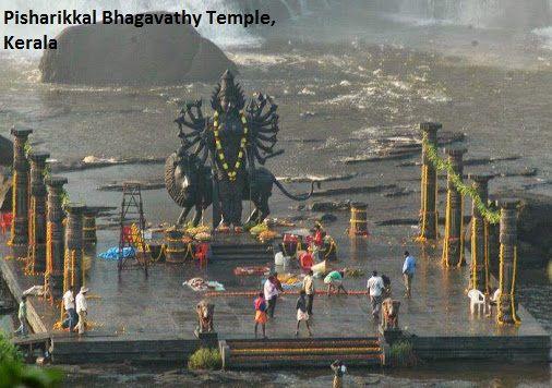 Maa Durga Temples in India