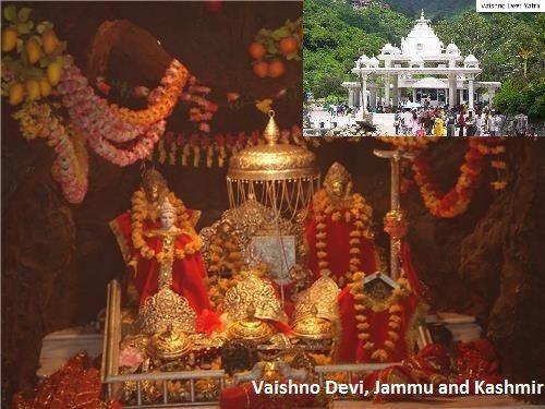 Maa Durga Temples in India