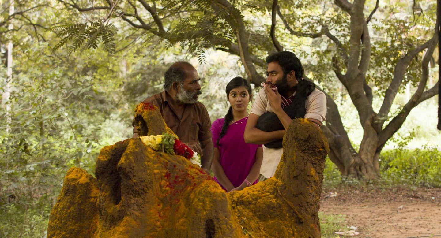 Maanasi Movie Stills