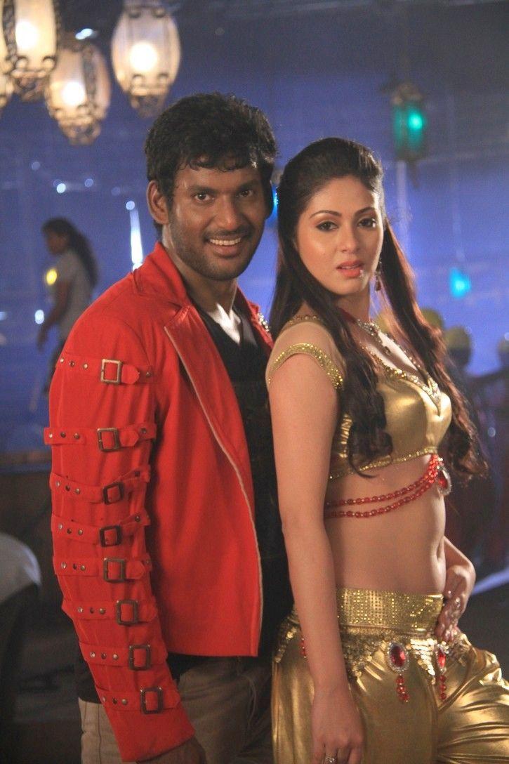 Madha Gaja Raja Movie Latest Stills