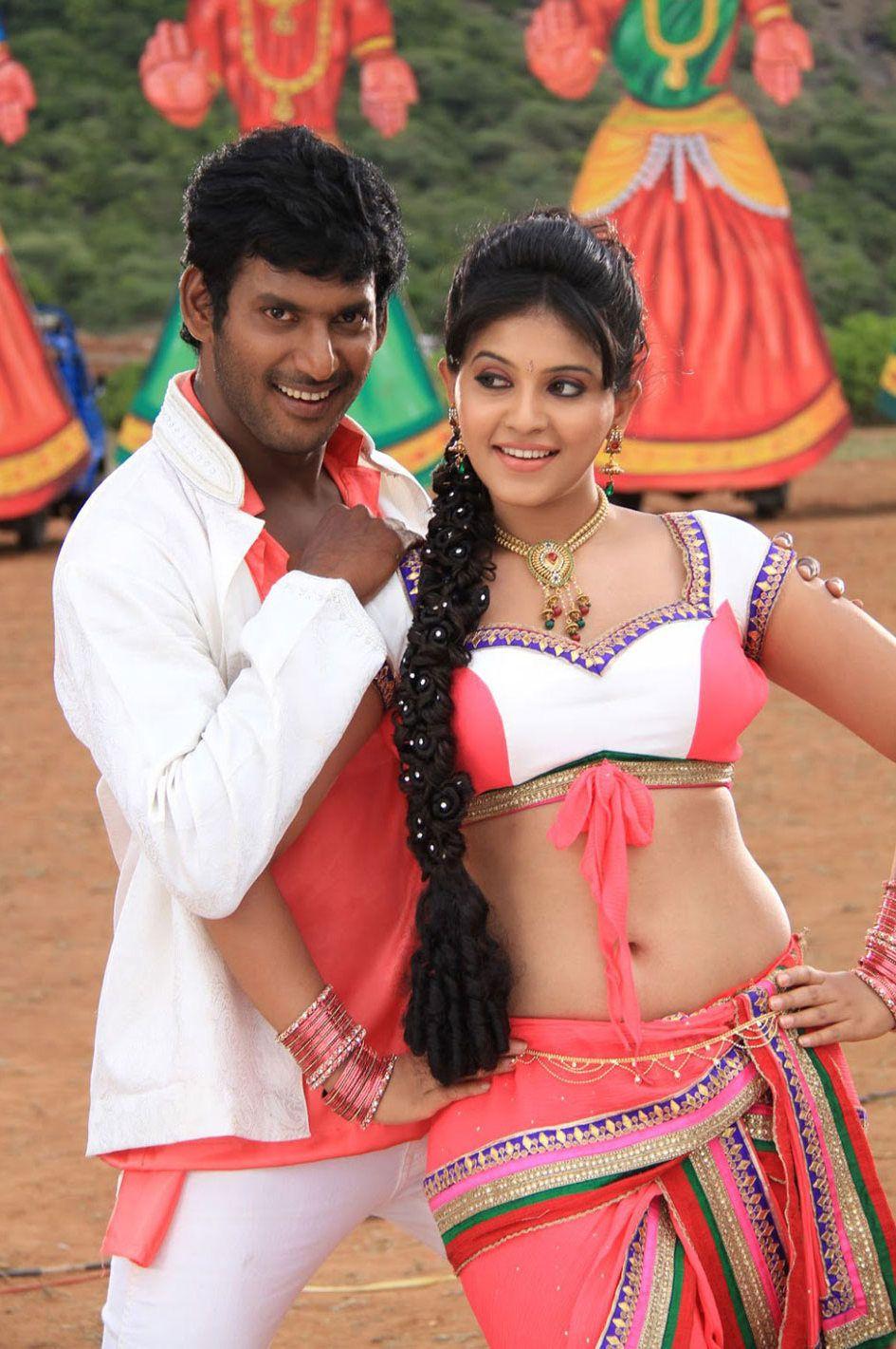 Madha Gaja Raja Movie Latest Stills