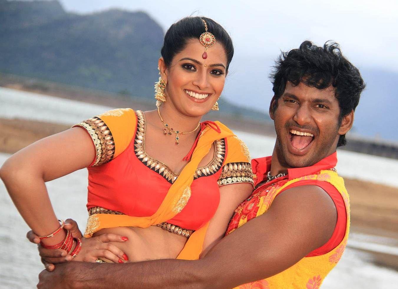 Madha Gaja Raja Movie Latest Stills