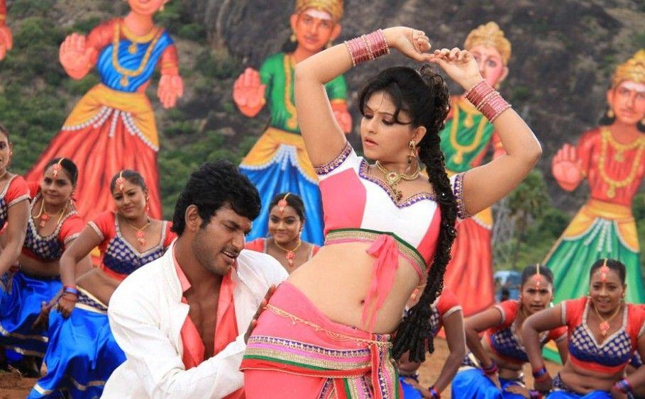 Madha Gaja Raja Movie Latest Stills