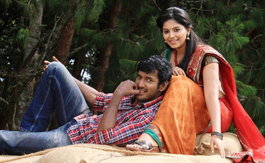 Madha Gaja Raja Movie Latest Stills