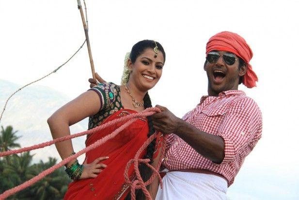 Madha Gaja Raja Movie Latest Stills