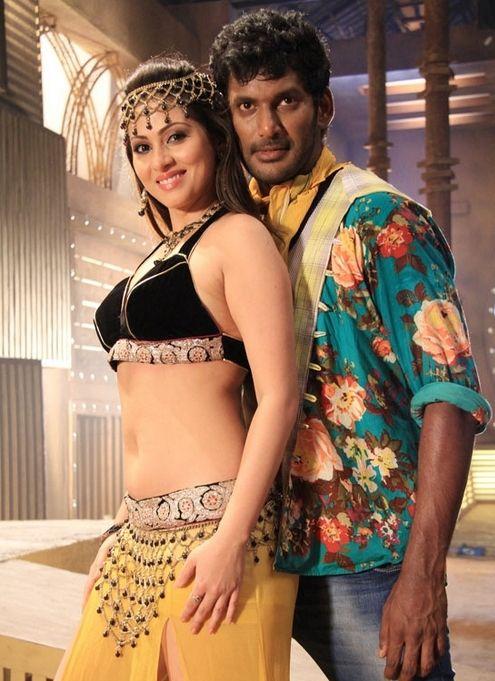 Madha Gaja Raja Movie Latest Stills