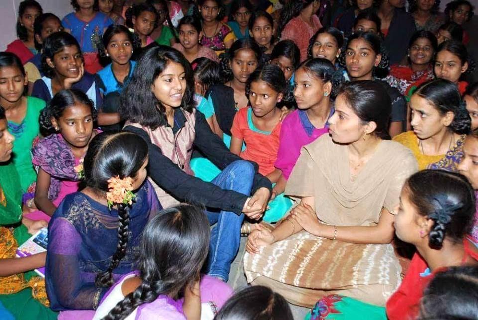 Madhu Priya Unseen Photos Collections