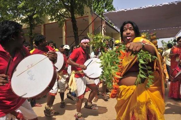 Mahanadu 2015 Photos