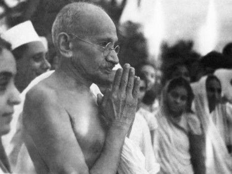 Mahatma Gandhi Unseen Gallery