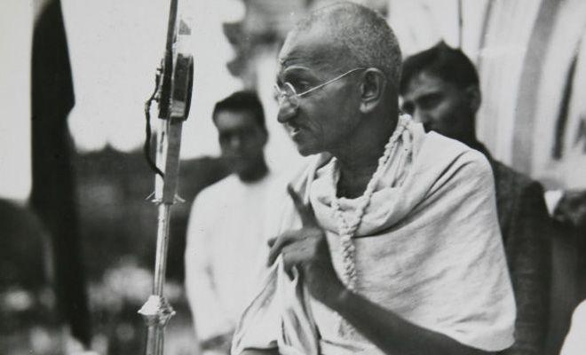 Mahatma Gandhi Unseen Gallery