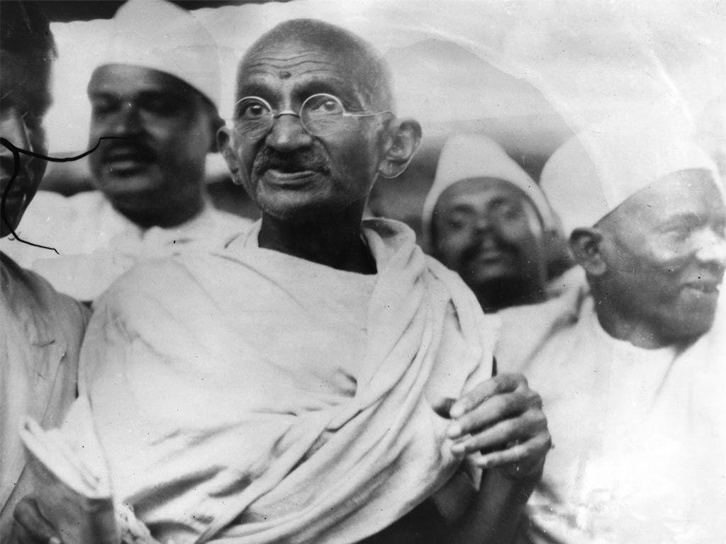 Mahatma Gandhi Unseen Gallery