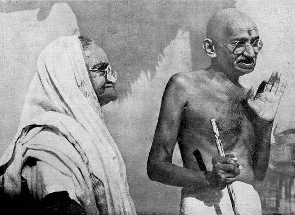 Mahatma Gandhi Unseen Gallery