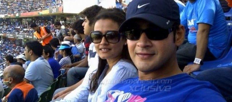 Mahesh Babu and Namrata Unseen Pics