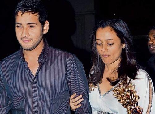 Mahesh Babu and Namrata Unseen Pics