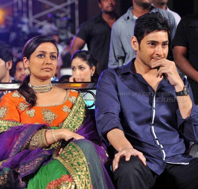 Mahesh Babu and Namrata Unseen Pics