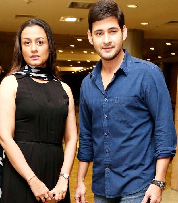 Mahesh Babu and Namrata Unseen Pics